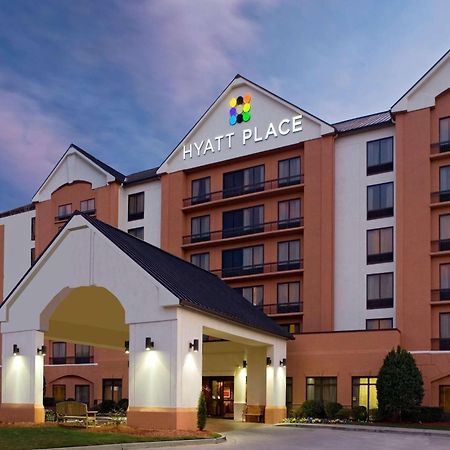 Hyatt Place Dallas/North Arlington/Grand Prairie 외부 사진