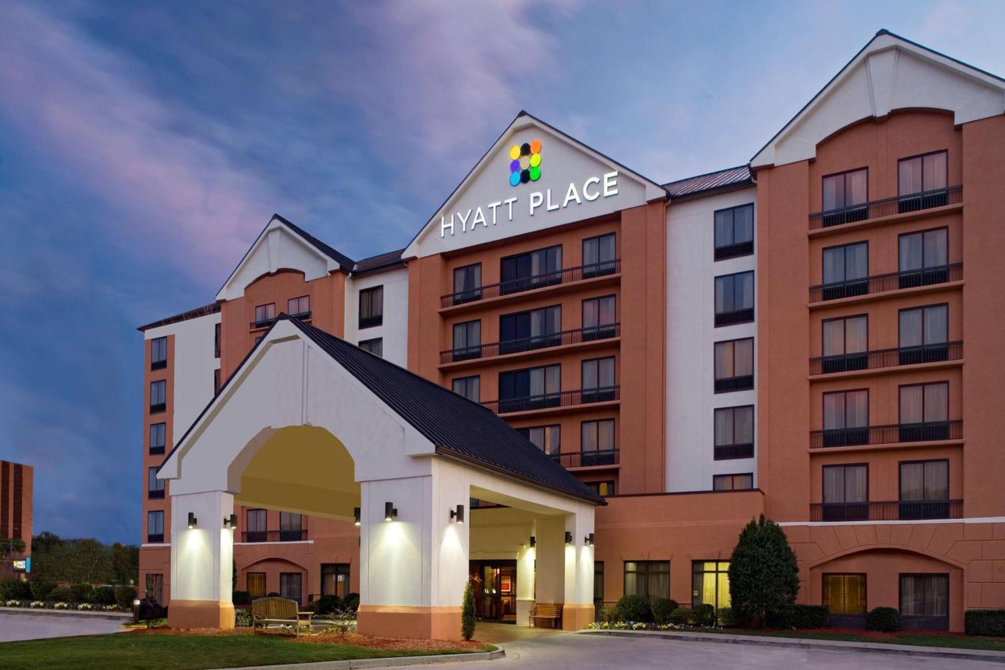 Hyatt Place Dallas/North Arlington/Grand Prairie 외부 사진