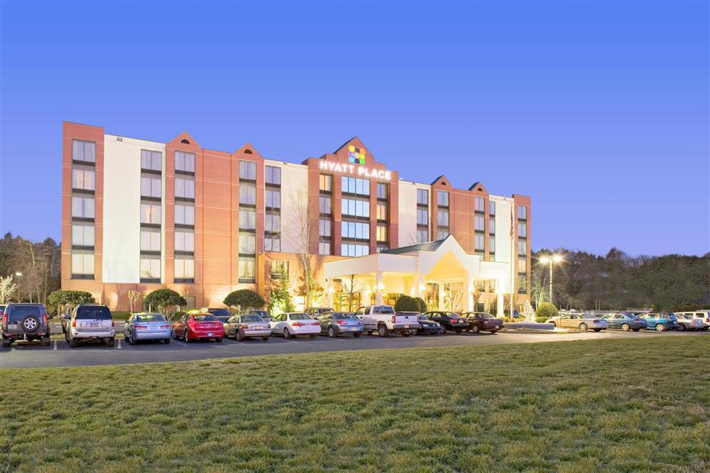 Hyatt Place Dallas/North Arlington/Grand Prairie 외부 사진